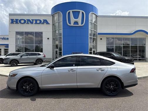 2025 Honda Accord Sport SE 1.5T