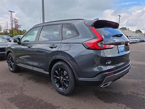 2026 Honda CR-V Hybrid Sport-L FWD