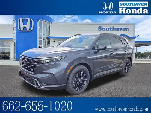 2026 Honda CR-V Hybrid Sport-L FWD