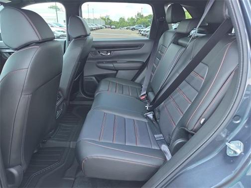 2026 Honda CR-V Hybrid Sport-L FWD