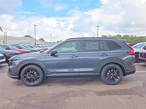 2026 Honda CR-V Hybrid Sport-L FWD