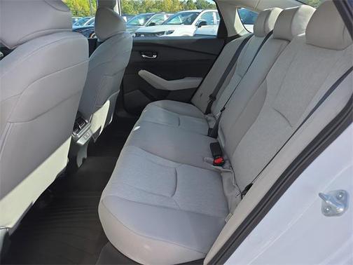 2025 Honda Accord LX 1.5T