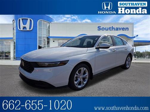 2025 Honda Accord LX 1.5T