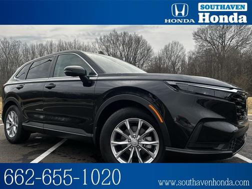 2025 Honda CR-V EX 2WD