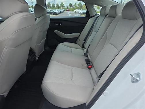 2025 Honda Accord LX 1.5T
