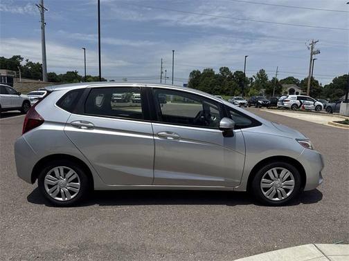 2016 Honda Fit LX