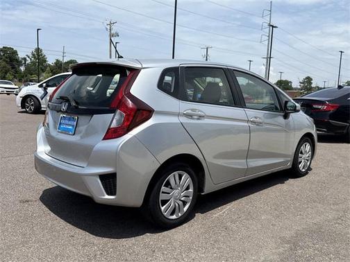 2016 Honda Fit LX