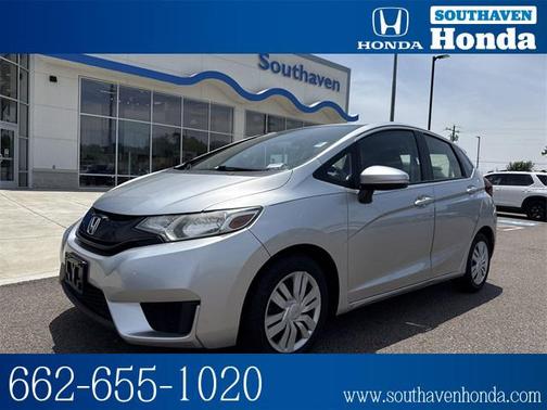 2016 Honda Fit LX