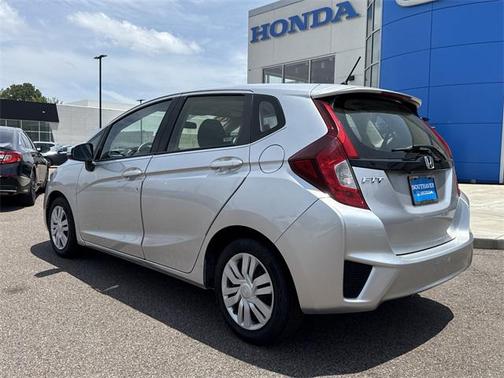 2016 Honda Fit LX