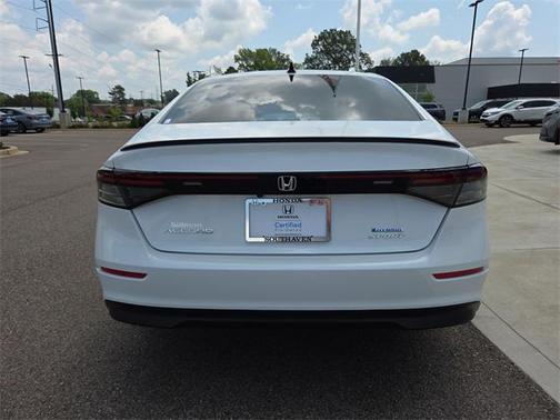 2025 Honda Accord Hybrid Base