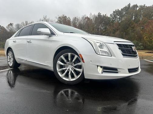 2016 Cadillac XTS Luxury