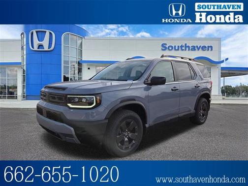 2026 Honda Passport AWD RTL