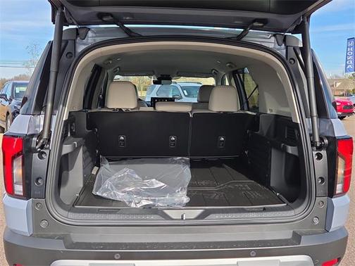 2026 Honda Passport AWD RTL