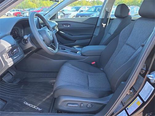 2025 Honda Accord Sport SE 1.5T