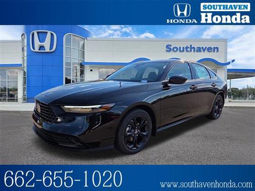 2025 Honda Accord Sport SE 1.5T