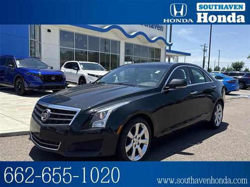 2014 Cadillac ATS 3.6L Luxury