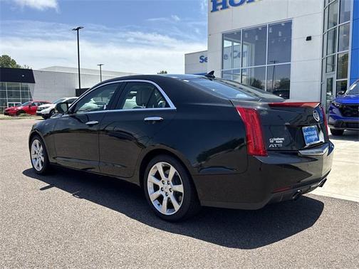2014 Cadillac ATS 3.6L Luxury