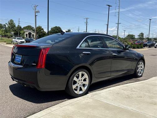 2014 Cadillac ATS 3.6L Luxury