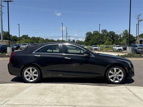 2014 Cadillac ATS 3.6L Luxury
