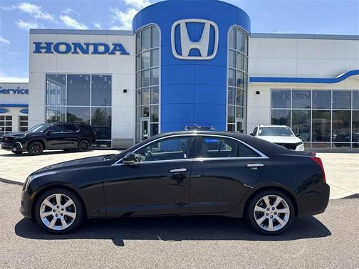 2014 Cadillac ATS 3.6L Luxury