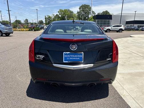 2014 Cadillac ATS 3.6L Luxury