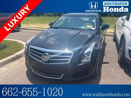 2014 Cadillac ATS 3.6L Luxury