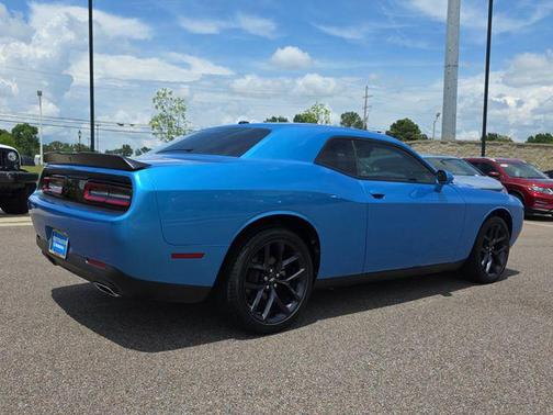 B5 Blue Pearlcoat 2023 Dodge Challenger SXT
