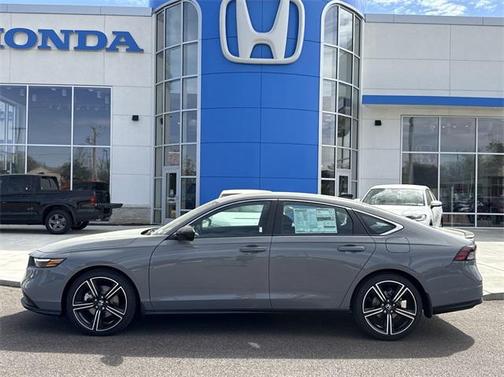 2025 Honda Accord Hybrid Base