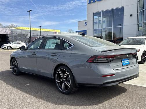 2025 Honda Accord Hybrid Base