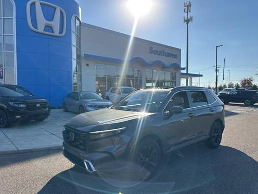 2023 Honda CR-V Hybrid Sport Touring AWD