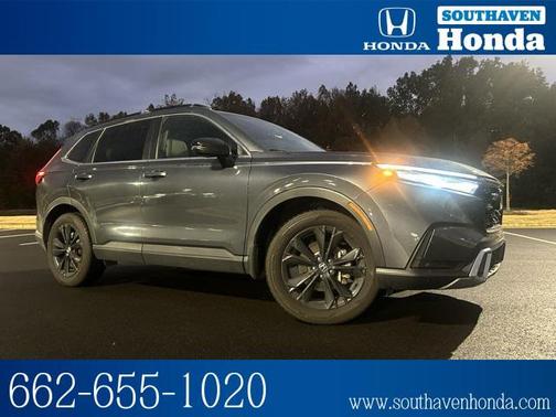 2023 Honda CR-V Hybrid Sport Touring AWD