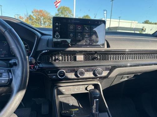 2023 Honda CR-V Hybrid Sport Touring AWD