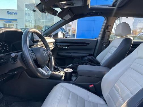 2023 Honda CR-V Hybrid Sport Touring AWD