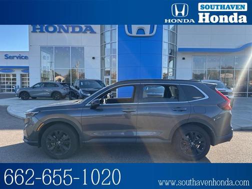 2023 Honda CR-V Hybrid Sport Touring AWD