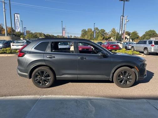2023 Honda CR-V Hybrid Sport Touring AWD