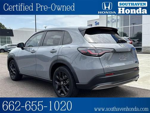 2023 Honda HR-V 2WD Sport