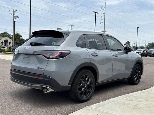 2023 Honda HR-V 2WD Sport