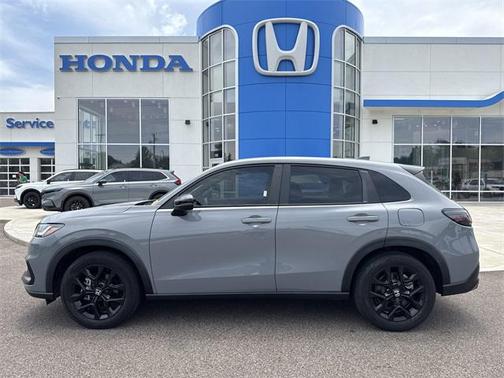 2023 Honda HR-V 2WD Sport