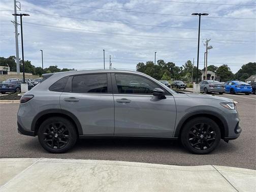 2023 Honda HR-V 2WD Sport