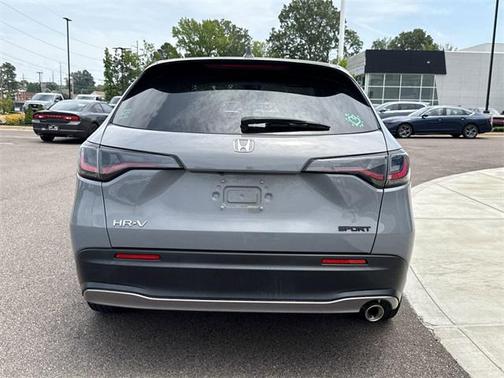 2023 Honda HR-V 2WD Sport