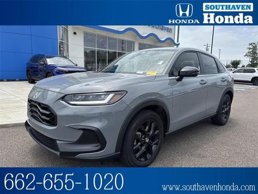 2023 Honda HR-V 2WD Sport