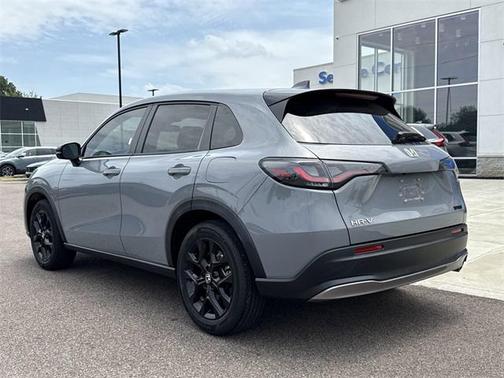 2023 Honda HR-V 2WD Sport