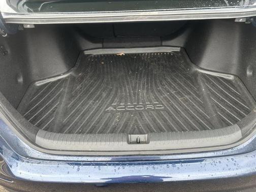 2024 Honda Accord EX 1.5T