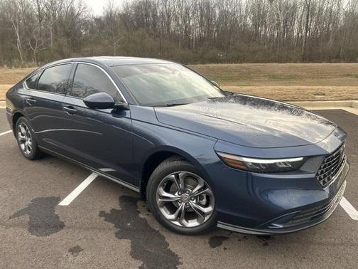 2024 Honda Accord EX 1.5T