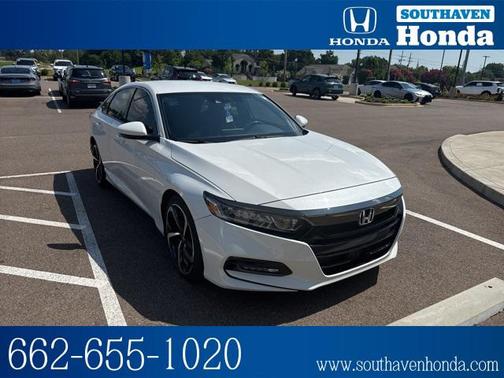 2020 Honda Accord Sport 1.5T
