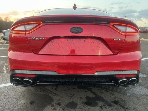 2018 Kia Stinger GT2