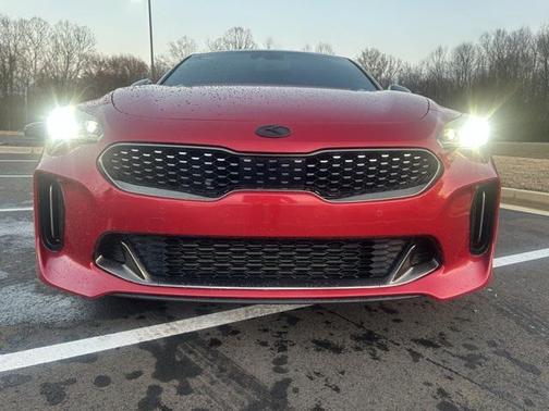 2018 Kia Stinger GT2