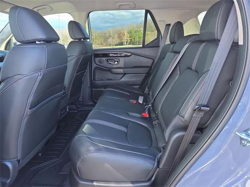 2026 Honda Passport AWD RTL