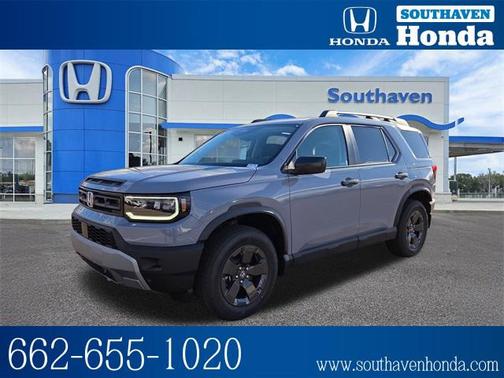 2026 Honda Passport AWD RTL