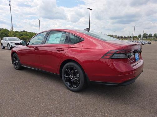2025 Honda Accord Sport SE 1.5T